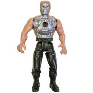 Vintage 1991 Kenner Terminator 2‎ T-800 Battle Damage Action Figure Carolco 5.5"